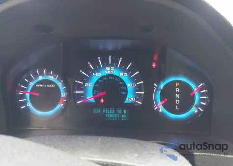 2012 Ford Fusion Sel z USA, uszkodzony, nr VIN 3FAHP0JA7CR314731